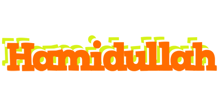 Hamidullah healthy logo