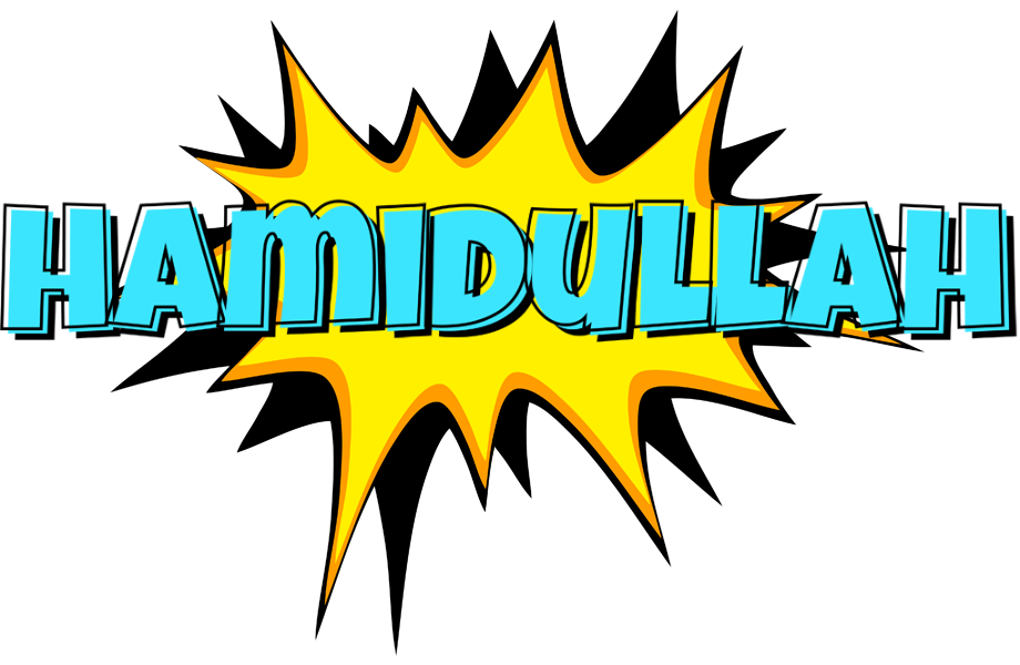 Hamidullah indycar logo