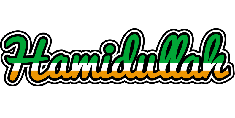 Hamidullah ireland logo