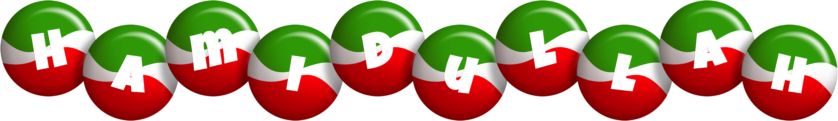 Hamidullah italy logo