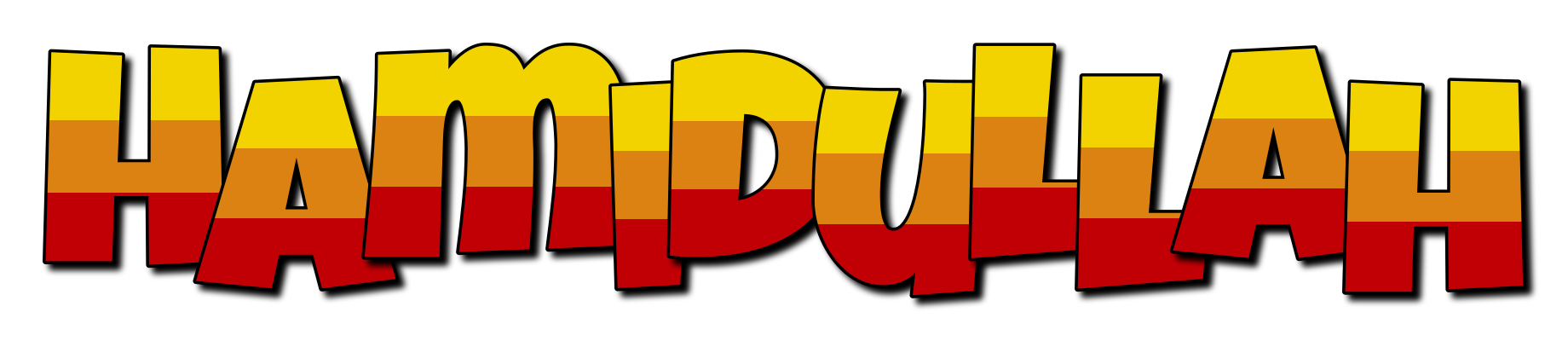 Hamidullah jungle logo
