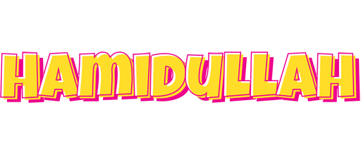 Hamidullah kaboom logo