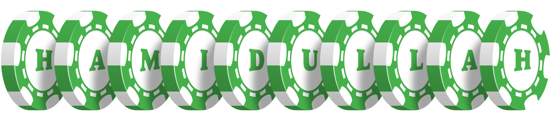 Hamidullah kicker logo