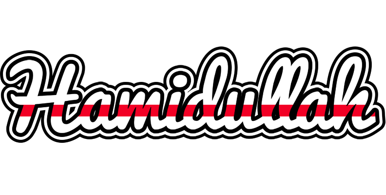Hamidullah kingdom logo