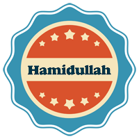 Hamidullah labels logo