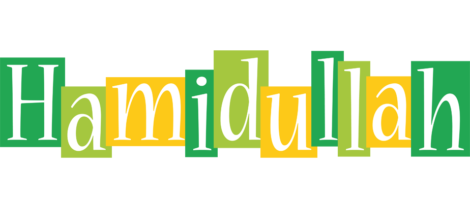 Hamidullah lemonade logo