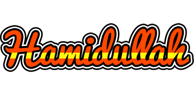 Hamidullah madrid logo