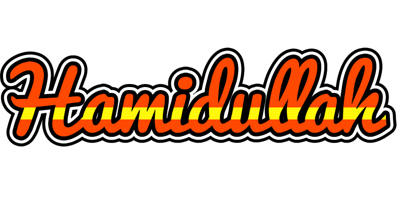 Hamidullah madrid logo