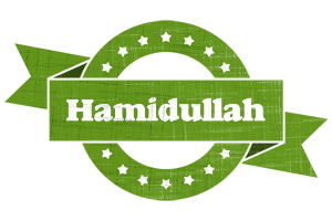 Hamidullah natural logo