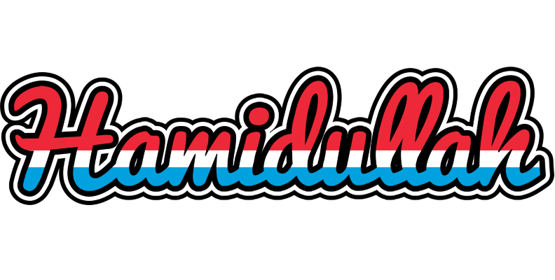 Hamidullah norway logo