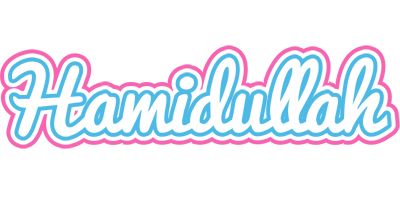 Hamidullah outdoors logo