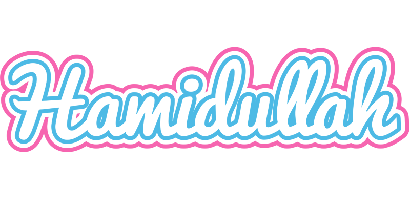 Hamidullah outdoors logo