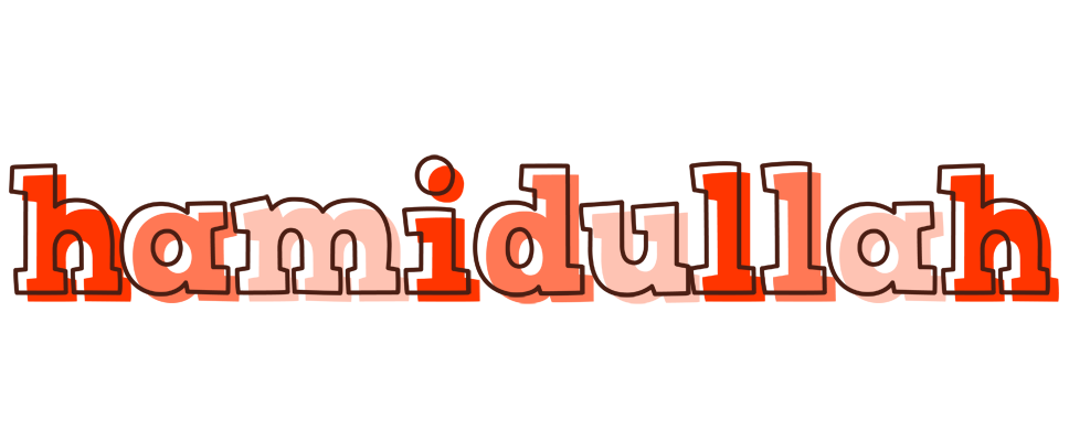 Hamidullah paint logo