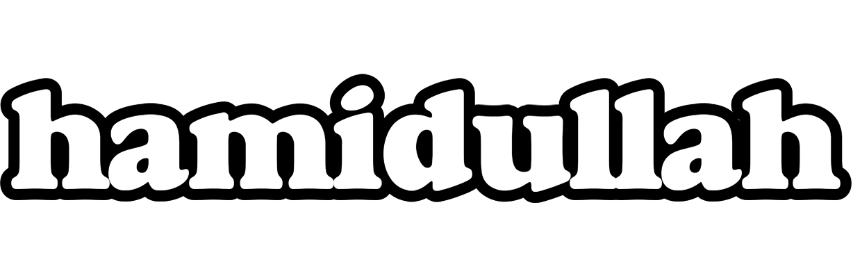 Hamidullah panda logo