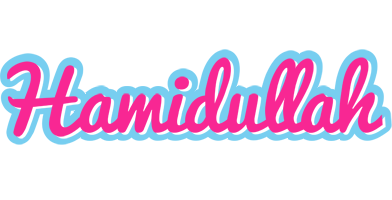 Hamidullah popstar logo