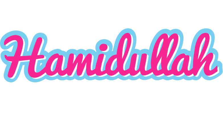 Hamidullah popstar logo