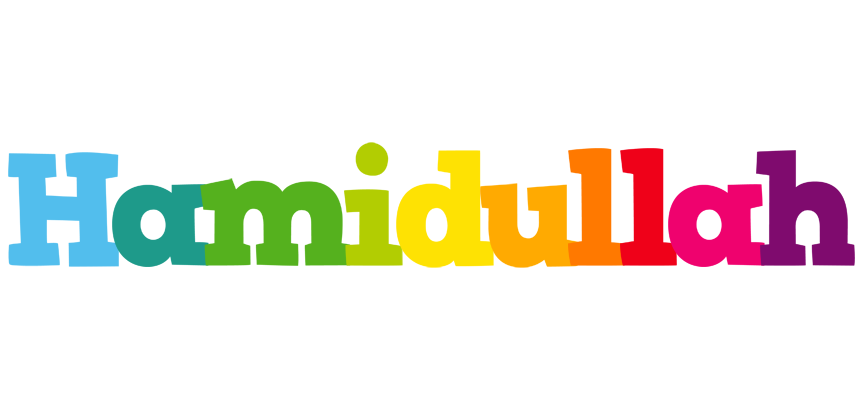 Hamidullah rainbows logo