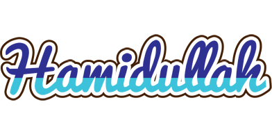 Hamidullah raining logo