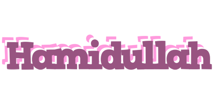 Hamidullah relaxing logo