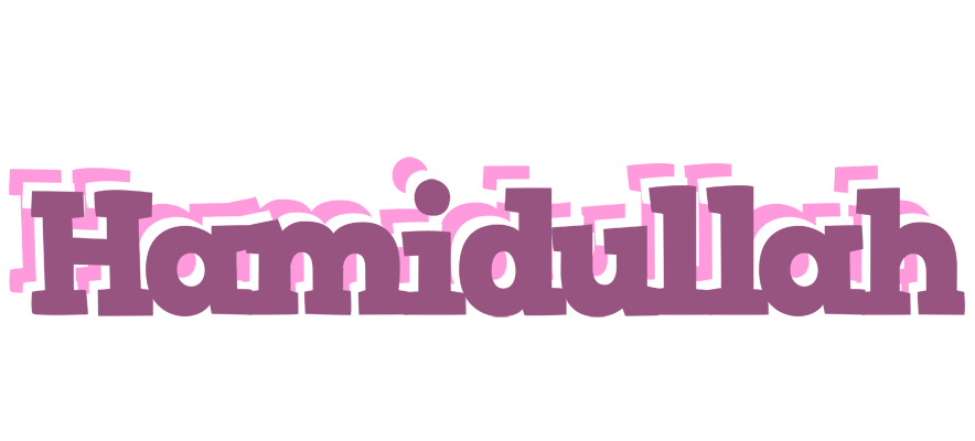 Hamidullah relaxing logo