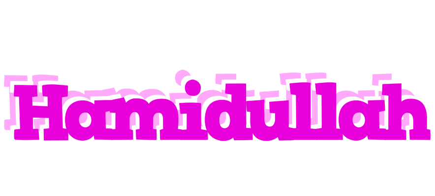 Hamidullah rumba logo
