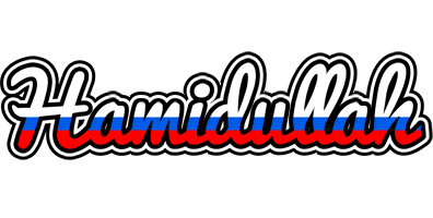 Hamidullah russia logo