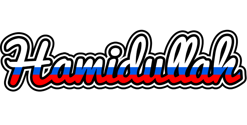 Hamidullah russia logo