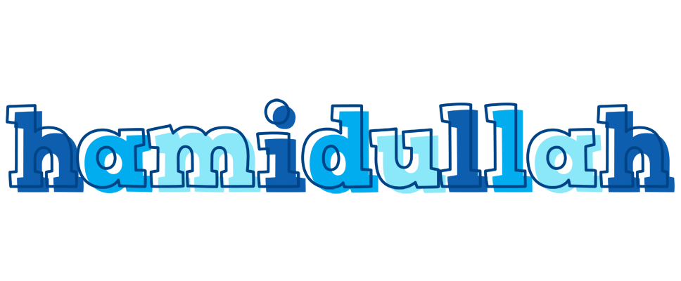 Hamidullah sailor logo