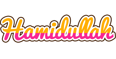 Hamidullah smoothie logo