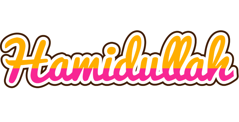 Hamidullah smoothie logo