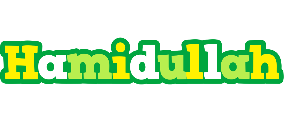 Hamidullah soccer logo