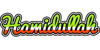 Hamidullah superfun logo