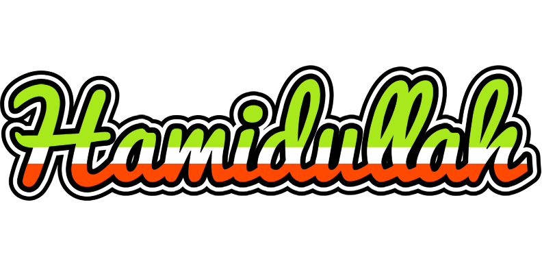 Hamidullah superfun logo