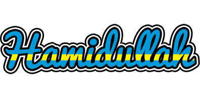 Hamidullah sweden logo