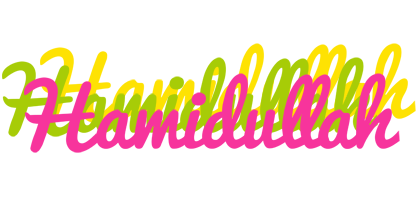 Hamidullah sweets logo