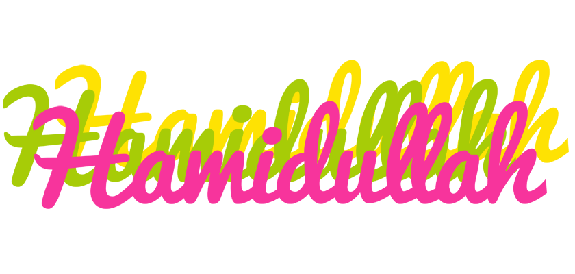 Hamidullah sweets logo