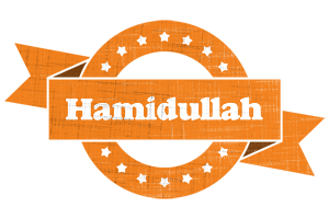 Hamidullah victory logo