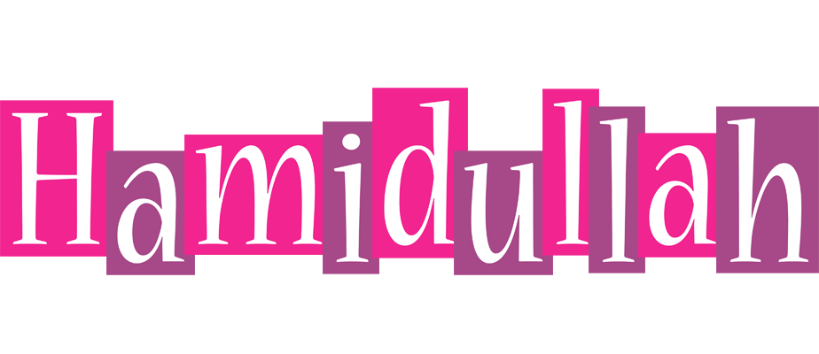Hamidullah whine logo