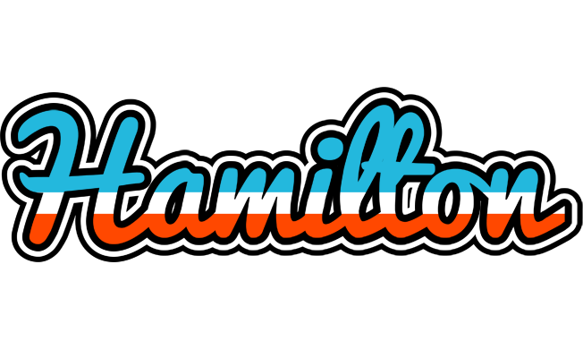 Hamilton america logo