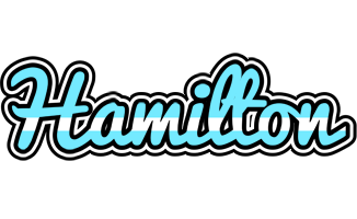 Hamilton argentine logo