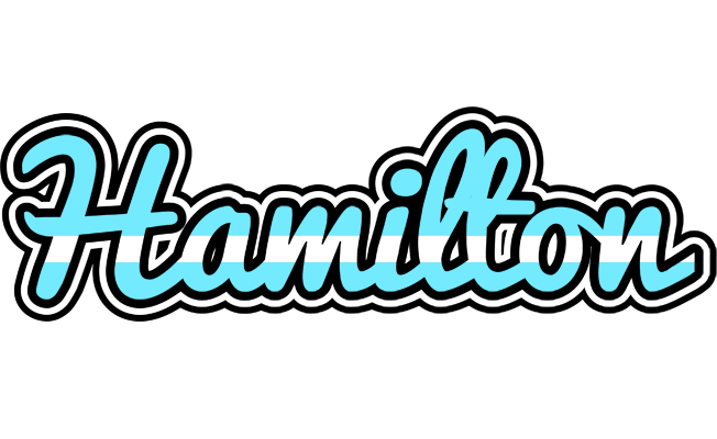 Hamilton argentine logo