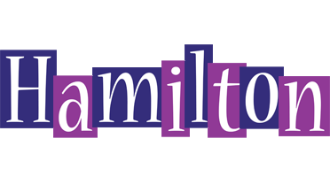 Hamilton autumn logo