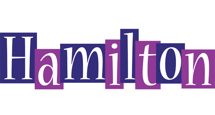 Hamilton autumn logo