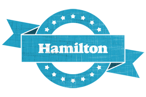 Hamilton balance logo