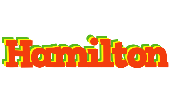 Hamilton bbq logo