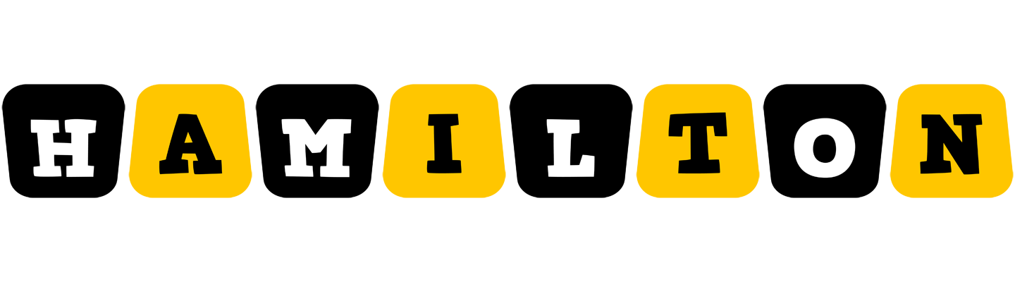 Hamilton boots logo