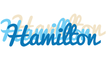 Hamilton breeze logo