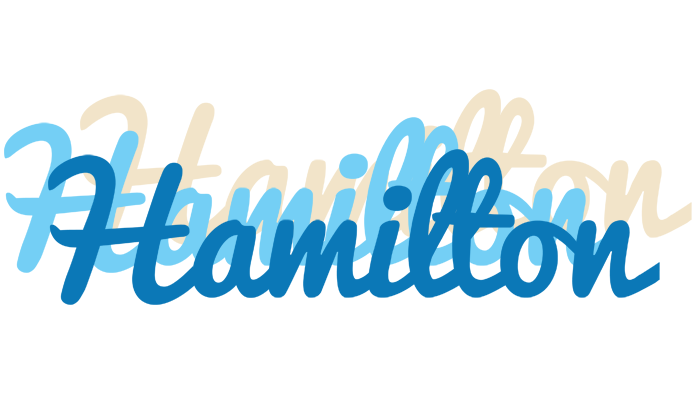 Hamilton breeze logo