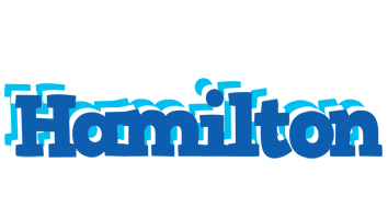 Hamilton business logo