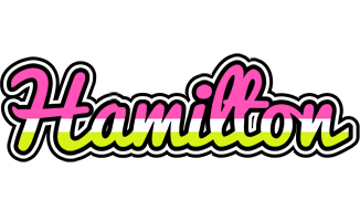 Hamilton candies logo